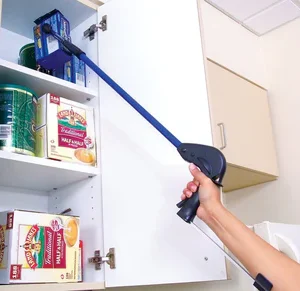 Essential Medical Supply Everyday Pick® Reacher in Blue